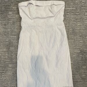 White House Black Market - White Dress